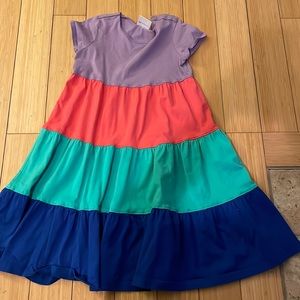 Hanna Anderson twirl dress